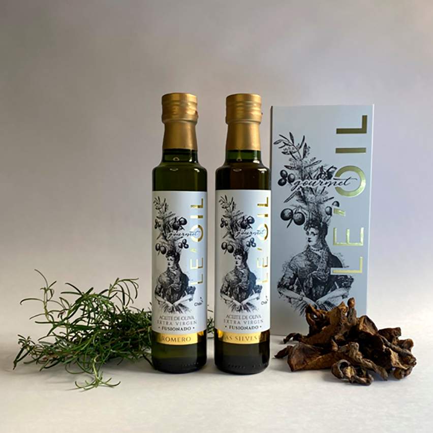 Selección Premium Romero & Seta Boletus