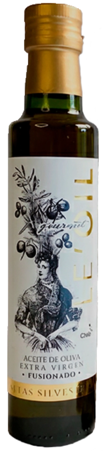 Botella de aceite de oliva LE´OIL